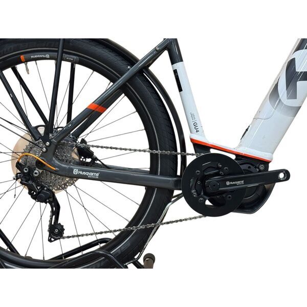 Husqvarna Gran Urban 4 (2021) | Tiefeinsteiger | schwarz | 27.5" | 46 cm | S | 500 - 3000 km 4