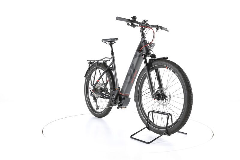 Husqvarna Gran Urban 5 (2021) | Tiefeinsteiger | schwarz | 27.5" | 46 cm | S | 100 - 500 km 3