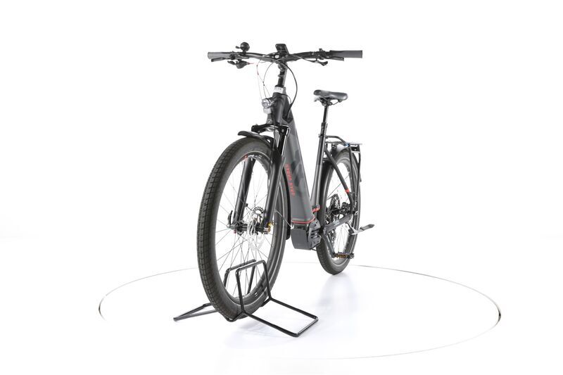 Husqvarna Gran Urban 5 (2021) | Tiefeinsteiger | schwarz | 27.5" | 46 cm | S | 100 - 500 km 5