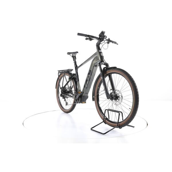 Husqvarna Grand Pather 4 (2024) | Diamant | schwarz | 28" | 61 cm | XL | 500 - 3000 km 3