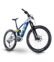 Husqvarna Hard Cross 8 (2021) | Diamant | blau/weiß/gelb | 27.5 " | 40 cm | 100 - 500 km | Shimano EP10 | Simplo Core S3 thumbnail 1/3