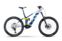 Husqvarna Hard Cross 8 (2021) | Diamant | blau/weiß/gelb | 27.5 " | 40 cm | 100 - 500 km | Shimano EP10 | Simplo Core S3 thumbnail 2/3