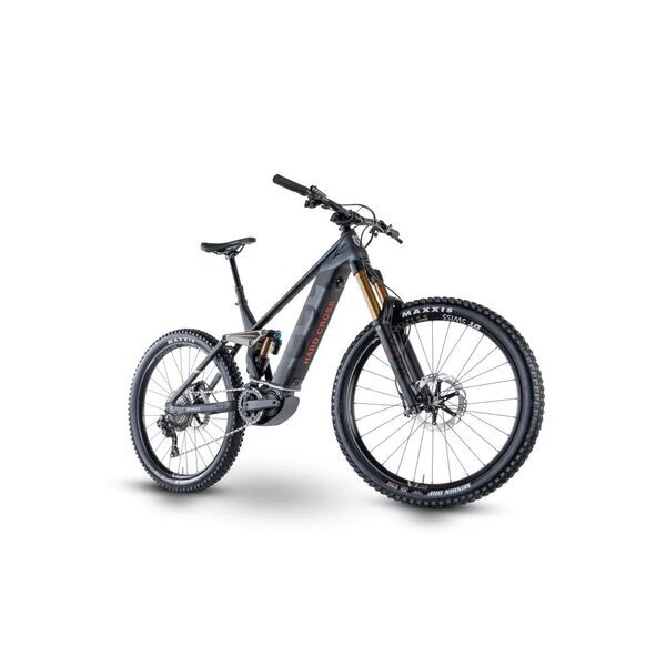 Husqvarna Hard Cross 9 (2021) | Diamant | grau | 27.5" | M | 100 - 500 km 2