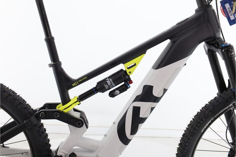 Husqvarna Hard Cross HC1 (2023) | Diamant | schwarz/weiß | 27.5/29" | 43 cm | M | < 100 km 2