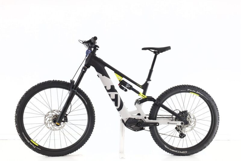 Husqvarna Hard Cross HC1 (2023) | Diamant | schwarz/weiß | 27.5/29" | 43 cm | M | < 100 km 3