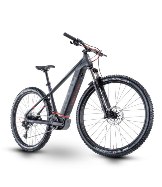 Husqvarna Light Cross 6 (2021) | Diamond | anthracite/black/matt red | 29" | 50 cm | 1500 - 2000 km, image 1 of 2