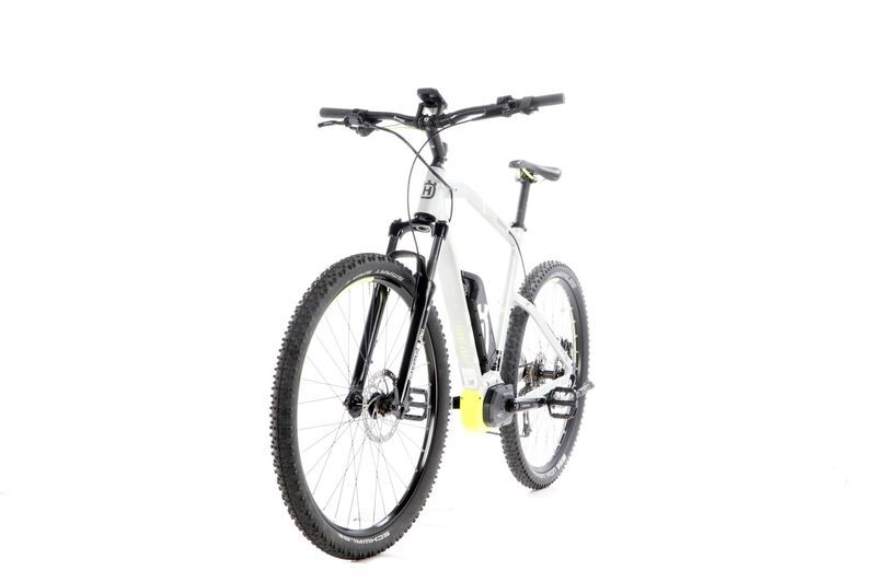 Husqvarna Light Cross LC1 (2018) | Diamant | silber | 29" | 56 cm | 2000 - 3000 km 2