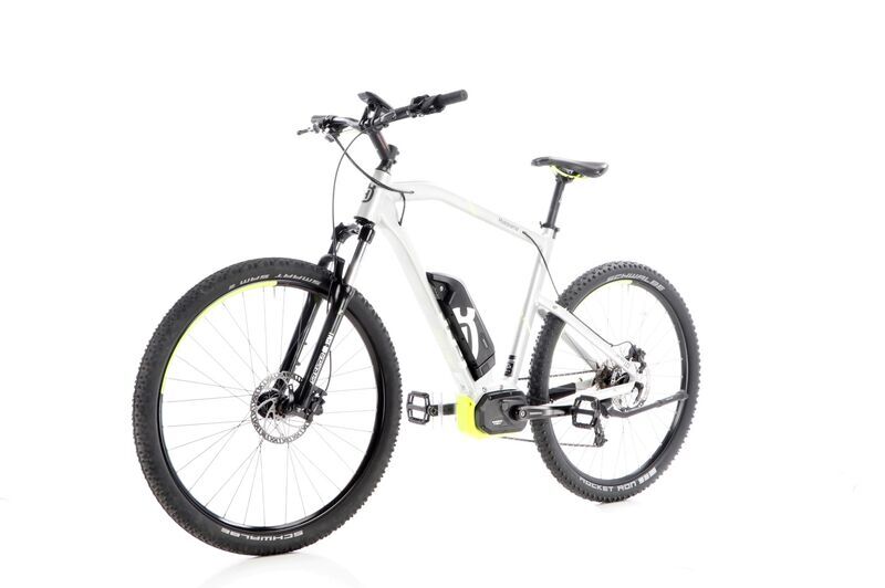 Husqvarna Light Cross LC1 (2018) | Diamant | silber | 29" | 56 cm | 2000 - 3000 km 3