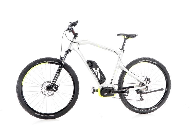 Husqvarna Light Cross LC1 (2018) | Diamant | silber | 29" | 56 cm | 2000 - 3000 km 4