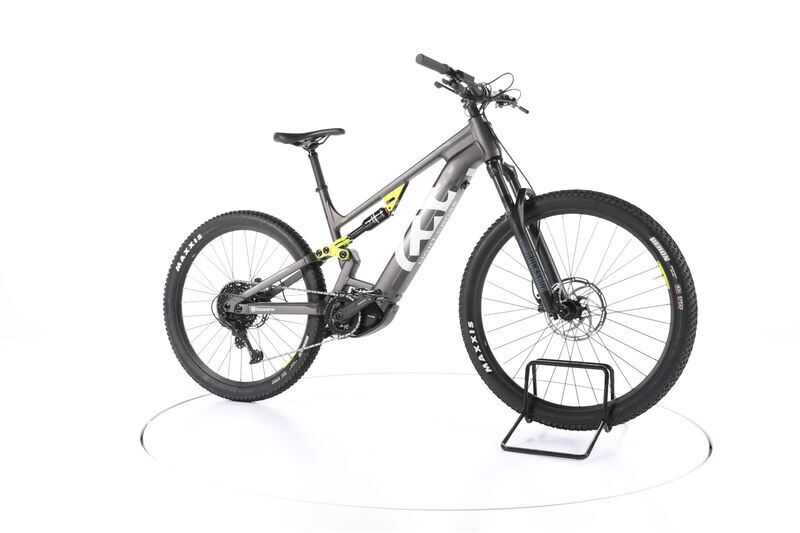 Husqvarna Light Cross LC2 (2023) | Diamant | grau | 29/27.5" | 44 cm | M | < 500 km | 630 Wh | Tektro 2