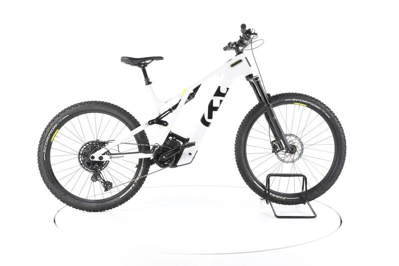 Husqvarna Light Cross LC4 (2023) | Diamond | white | 29/27.5" | 49 cm | XL | < 500 km 1
