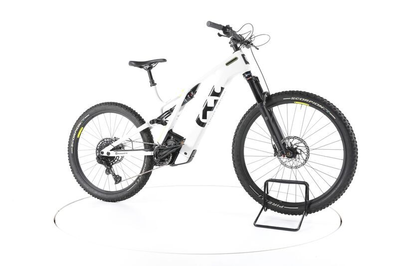 Husqvarna Light Cross LC4 (2023) | Diamond | white | 29/27.5" | 49 cm | XL | < 500 km 2