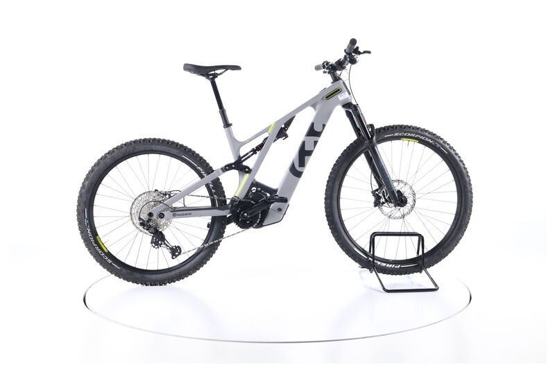 Husqvarna Light Cross LC5 (2022) | Diamant | grau | 43.5 cm | M | < 100 km 1