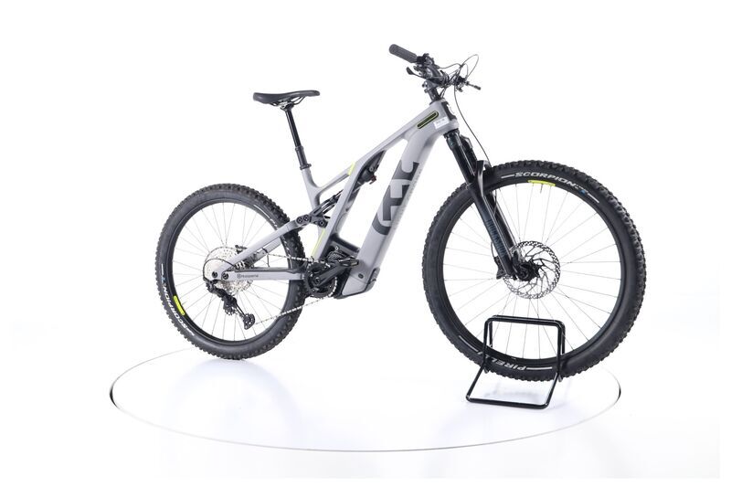 Husqvarna Light Cross LC5 (2022) | Diamant | grau | 43.5 cm | M | < 100 km 2