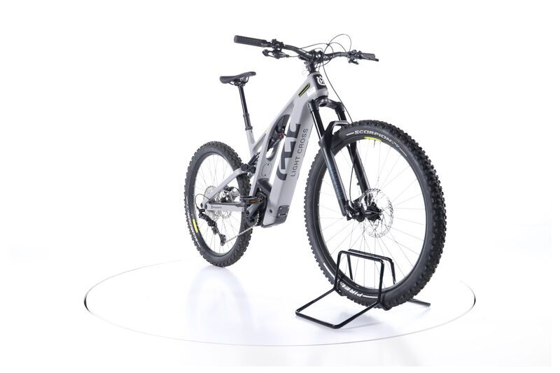 Husqvarna Light Cross LC5 (2022) | Diamant | grau | 43.5 cm | M | < 100 km 3