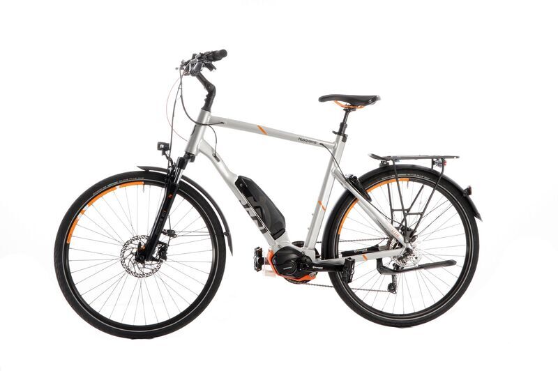 Husqvarna Light Tourer LTD (2018) | Diamond | silver | 28" | 60 cm | 2000 - 3000 km 2