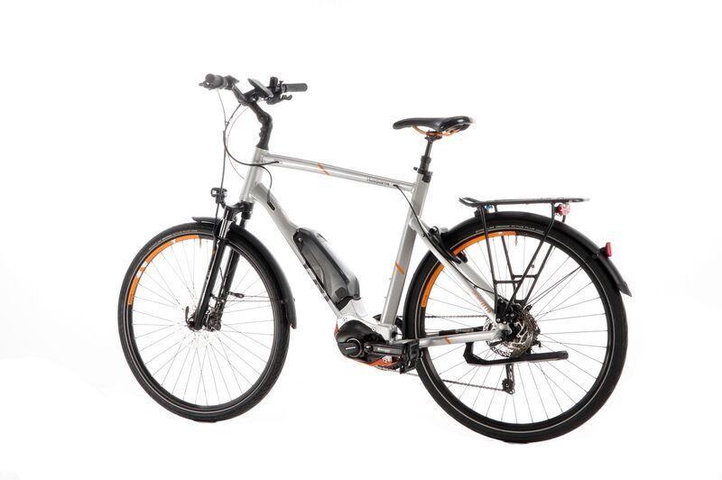 Husqvarna Light Tourer LTD (2018) | Diamond | silver | 28" | 60 cm | 2000 - 3000 km 3