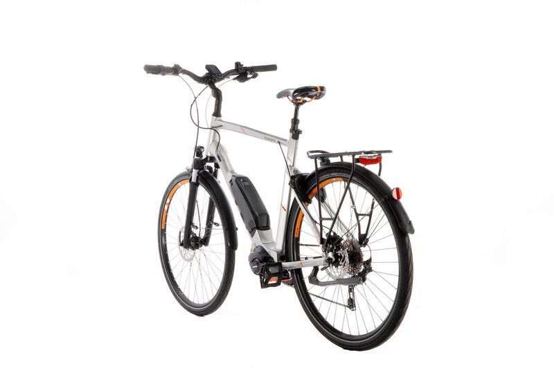 Husqvarna Light Tourer LTD (2018) | Diamond | silver | 28" | 60 cm | 2000 - 3000 km 4