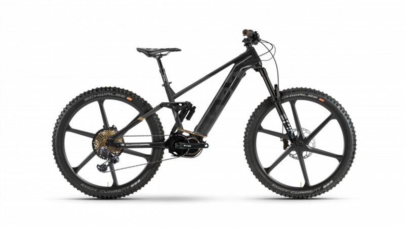 Husqvarna MCX (2020) | Diamant | Schwarz/Gold | L | 100 - 500 km 2