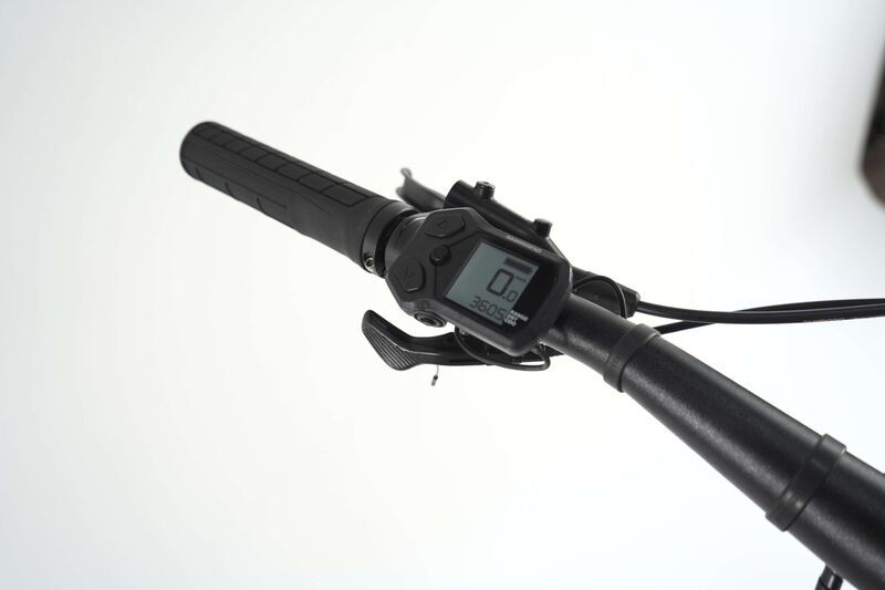 Husqvarna Mountain Cross MC5 (2021) | Diamant | blau/weiß/gelb | 29"/27.5" | 38 cm | 2000 - 3000 km 4