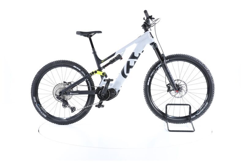 Husqvarna Mountain Cross MC3 (2023) | Diamant | weiß | 27.5" | 41 cm | S | 100 - 500 km 1