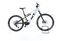 Husqvarna Mountain Cross MC3 (2023) | Diamant | weiß | 27.5" | 41 cm | S | 100 - 500 km thumbnail 1/5