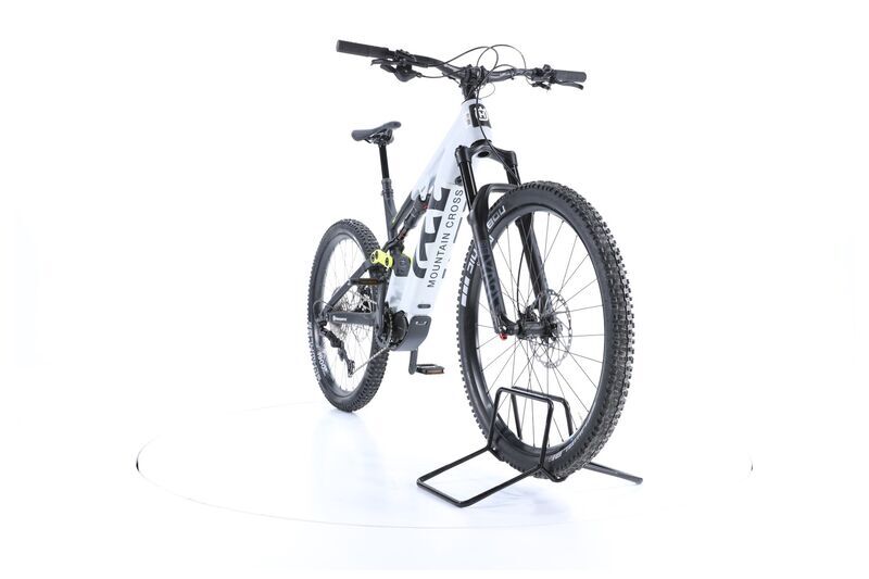 Husqvarna Mountain Cross MC3 (2023) | Diamant | weiß | 27.5" | 41 cm | S | 100 - 500 km 3