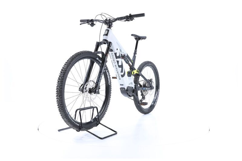 Husqvarna Mountain Cross MC3 (2023) | Diamant | weiß | 27.5" | 41 cm | S | 100 - 500 km 5