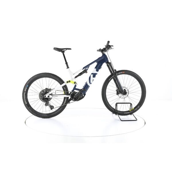 Husqvarna Mountain Cross 2 (2023) | Diamant | blau | 29/27.5" | 46 cm | L | < 100 km 1