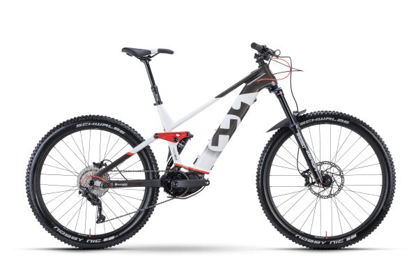 Husqvarna Mountain Cross 4 (2021) | Diamant | bronze/weiß/rot | 29/27.5" | 40 cm | 100 - 500 km 2