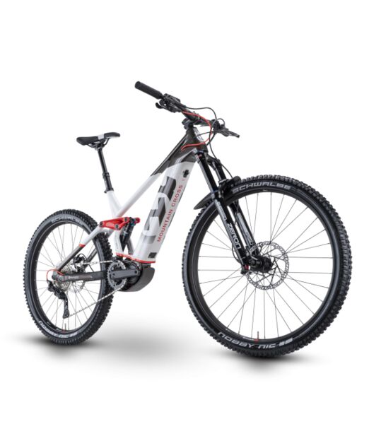 Husqvarna Mountain Cross 4 (2021) | Diamant | bronze/weiß/rot | 29/27.5" | 40 cm | 100 - 500 km 3