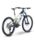 Husqvarna Mountain Cross 5 (2021) | Diamond | blue/white/yellow | 29/27.5" | 40 cm | S | 500 - 1000 km thumbnail 3/3