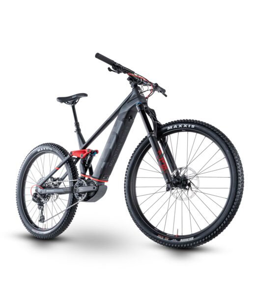 Husqvarna Mountain Cross 6 (2021) | Diamant | anthrazit/schwarz/rot | 29/27.5" | 40 cm | 100 - 500 km | 500 Wh 1