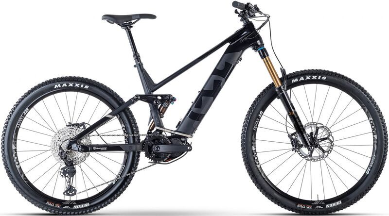 Husqvarna Mountain Cross 7 (2021) | Diamant | schwarz | 29/27.5" | 40 cm | 100 - 500 km 3
