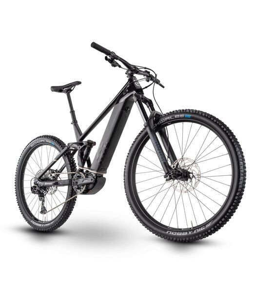 Husqvarna Mountain Cross Legacy Edition (2021) | Diamond | black matte/bronze | 29/27.5" | 44 cm | 100 - 500 km 1