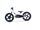 Husqvarna Replica 16eDrive (2022) | weiß | 43 cm | < 100 km thumbnail 1/2