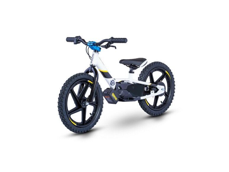 Husqvarna Replica 16eDrive (2022) | weiß | 43 cm | < 100 km 2