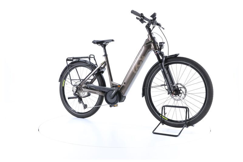 Husqvarna Tourer T2 (2024) | Tiefeinsteiger | braun | 48 cm | L | 100 - 500 km 2