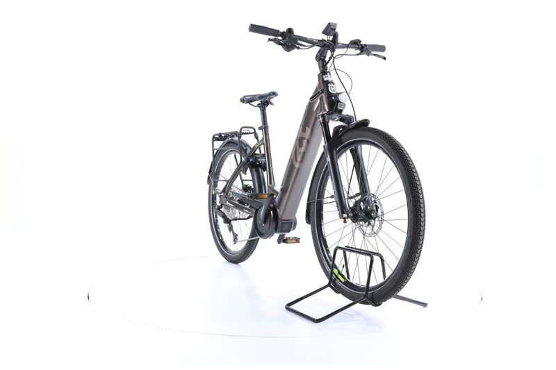 Husqvarna Tourer T2 (2024) | Tiefeinsteiger | braun | 48 cm | L | 100 - 500 km 3