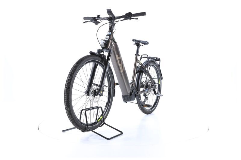 Husqvarna Tourer T2 (2024) | Tiefeinsteiger | braun | 48 cm | L | 100 - 500 km 5