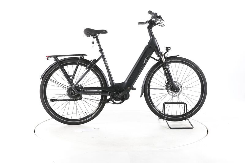 HUYSER Novara 2022 | preto | 28" | 53 cm | < 500 km, image 1 of 5