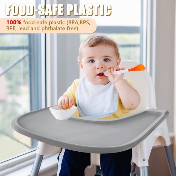 HXEternal Hochstuhltablett for Tripp Trapp | grey 3