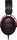 HP HyperX Cloud Alpha | black/red, thumbnail 1 of 2