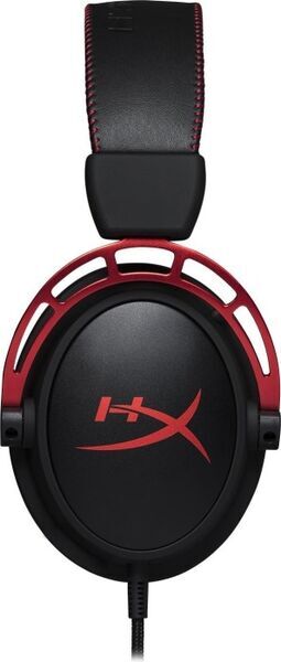 HP HyperX Cloud Alpha | black/red, image 1 of 2