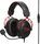 HP HyperX Cloud Alpha | black/red, thumbnail 2 of 2