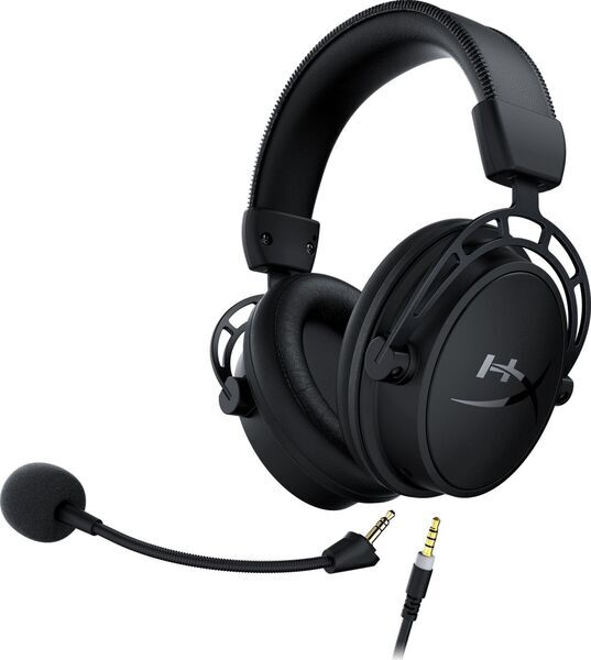 HP HyperX Cloud Alpha | black 2