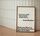 I never read - Andy Warhol 70 x 100 cm | Weiß, thumbnail 2 of 4
