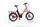 i:SY E5 ZR RT 2023 | rot | 20" | Unisize | < 500 km, thumbnail 1 of 5