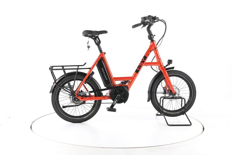 i:SY E5 ZR RT 2023 | rot | 20" | Unisize | < 500 km, image 1 of 5