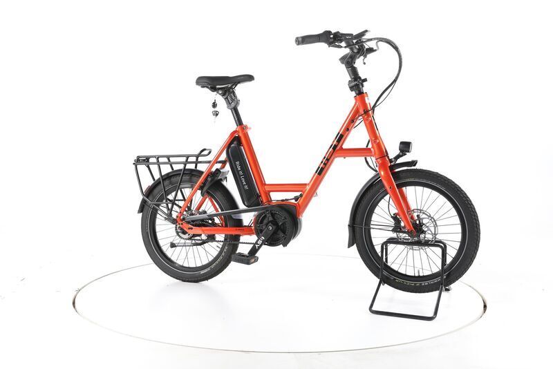 i:SY E5 ZR RT 2023 | rot | 20" | Unisize | < 500 km, image 2 of 5